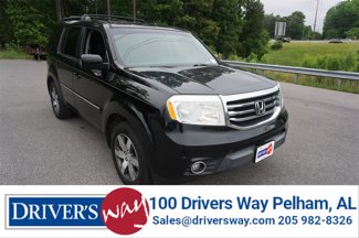 Used 2015 Honda Pilot Touring image 1