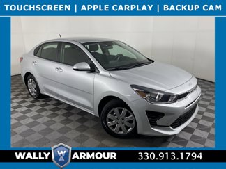 Used 2022 Kia Rio LX image 1
