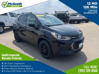 Used 2022 Chevrolet Trax LT w/ Premium Seat Package image 1