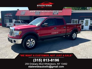 Used 2011 Ford F150 XLT image 1