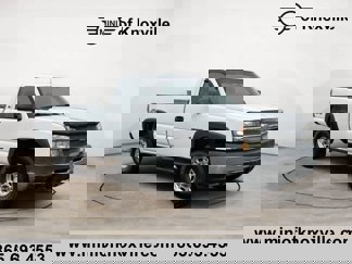 Used 2003 Chevrolet Silverado 2500 W/T w/ Skid Plate Package image 1