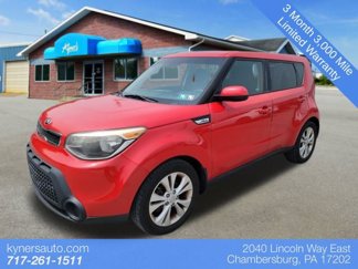 Used 2015 Kia Soul + image 1