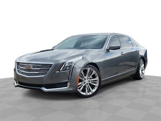 Used 2016 Cadillac CT6 Platinum image 1