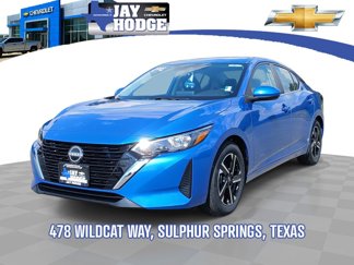 Used 2024 Nissan Sentra SV video 1