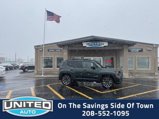 Used 2021 Jeep Renegade Sport image 1