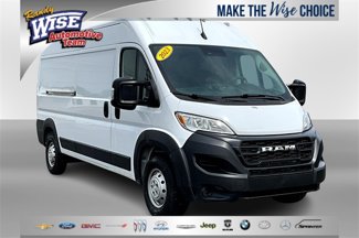 Used 2023 RAM ProMaster 2500 image 1