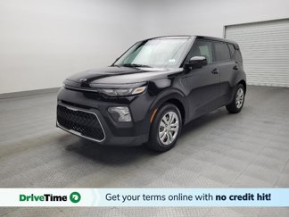 Used 2020 Kia Soul LX image 1