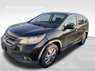 Used 2012 Honda CR-V EX-L image 1