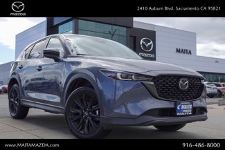 Certified 2023 MAZDA CX-5 Carbon Edition image 1