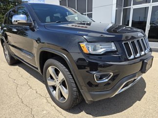 Used 2015 Jeep Grand Cherokee Limited w/ Luxury Group II image 1