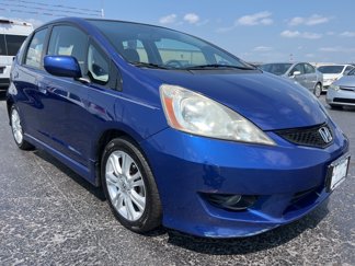 Used 2010 Honda Fit Sport image 1