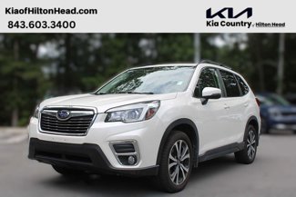 Used 2019 Subaru Forester Limited image 1