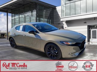 Used 2024 MAZDA MAZDA3 s image 1