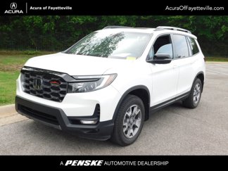 Used 2023 Honda Passport TrailSport image 1