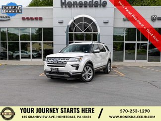 Used 2019 Ford Explorer Limited image 1
