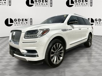 Used 2020 Lincoln Navigator Reserve w/ Luxury Package image 1