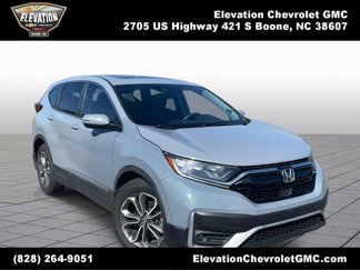 Used 2021 Honda CR-V EX video 1