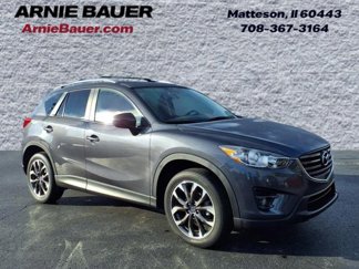 Used 2016 MAZDA CX-5 Grand Touring image 1