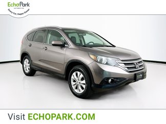 Used 2013 Honda CR-V EX-L image 1