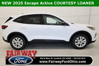 New 2025 Ford Escape Active w/ Tech Pack #1 image 1