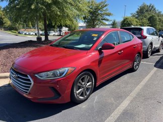 Used 2017 Hyundai Elantra SE image 1