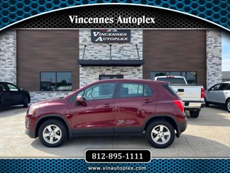 Used 2016 Chevrolet Trax LS w/ LPO, Protection Package image 1