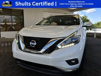 Used 2018 Nissan Murano SL image 1