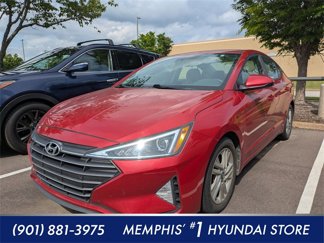 Used 2019 Hyundai Elantra SEL image 1