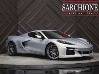 Used 2024 Chevrolet Corvette Z06 image 1