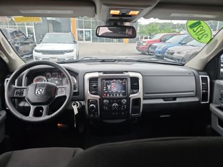 Used 2020 RAM 1500 Classic Warlock w/ Electronics Group image 1