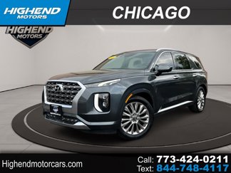 Used 2020 Hyundai Palisade Limited image 1