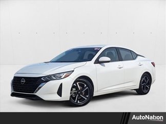 Used 2024 Nissan Sentra SV image 1