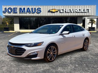 Used 2023 Chevrolet Malibu LT image 1