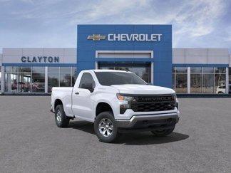 New 2025 Chevrolet Silverado 1500 W/T image 1