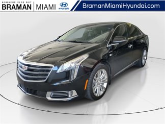 Used 2018 Cadillac XTS Luxury image 1