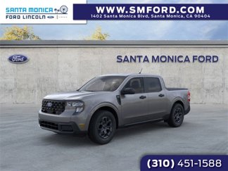 New 2025 Ford Maverick XLT image 1