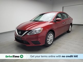 Used 2019 Nissan Sentra SV image 1