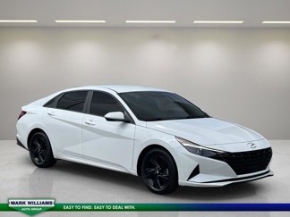 Used 2021 Hyundai Elantra SEL w/ Convenience Package image 1