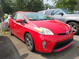 Used 2015 Toyota Prius Four image 1