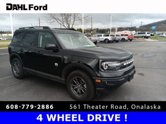 Used 2024 Ford Bronco Sport Big Bend w/ Convenience Package image 1