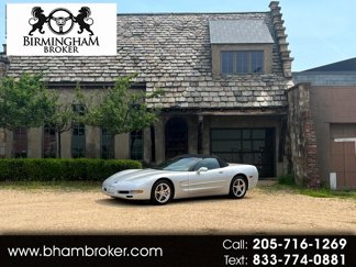 Used 2002 Chevrolet Corvette Convertible w/ Preferred Equipment Group2 image 1