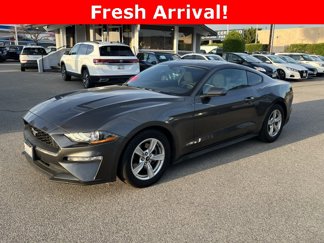 Used 2020 Ford Mustang Coupe image 1