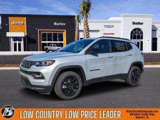 New 2025 Jeep Compass Latitude w/ Altitude Special Edition image 1