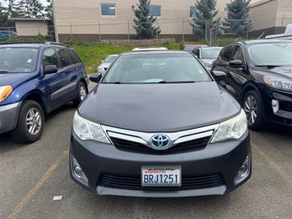 Used 2012 Toyota Camry XLE image 1