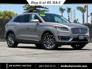 Used 2019 Lincoln Nautilus Reserve image 1