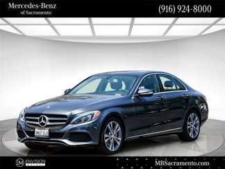 Used 2015 Mercedes-Benz C 300 4MATIC Sedan image 1