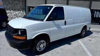 Used 2015 Chevrolet Express 2500 image 1