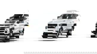 New 2025 Chevrolet Trax LS image 1