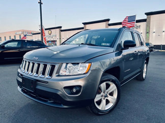 Used 2012 Jeep Compass Sport image 1