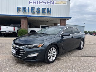 Used 2021 Chevrolet Malibu LT image 1
